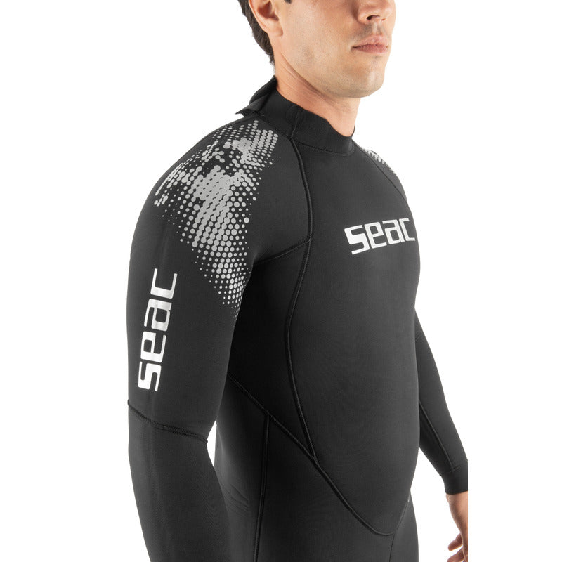 Muta Seac Cover 2024 - 5mm Uomo Donna