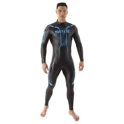 Traje de neopreno Seac Pace 2.5/3.5 mm