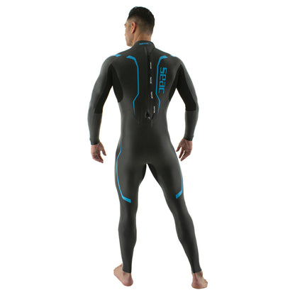 Traje de neopreno Seac Pace 2.5/3.5 mm