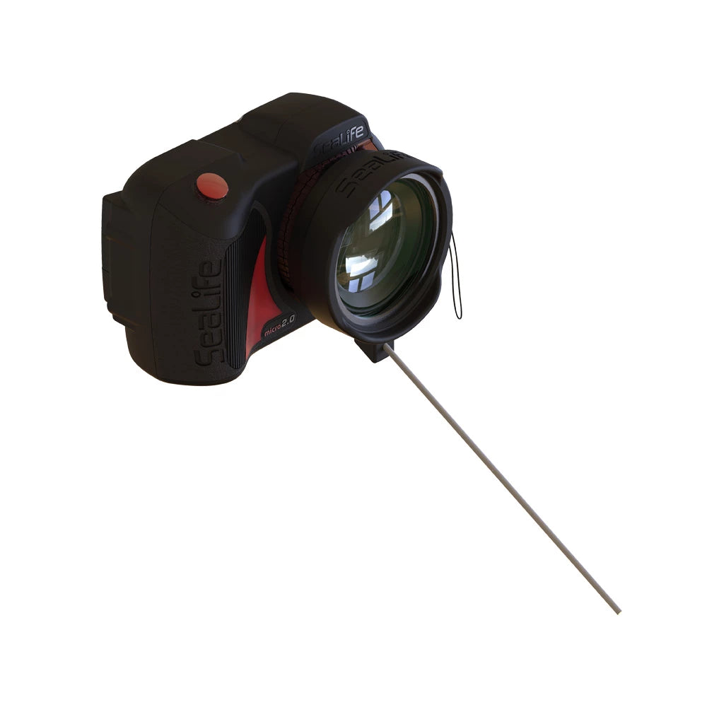 Obiettivo Sealife super macro per serie micro e RM-4K