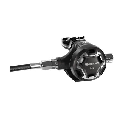 Mares 28XR Scuba Regulator with HR 2K24 - XR LINE - 416420DINBK 