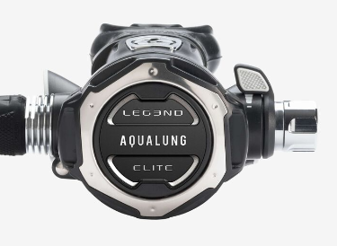 Set Aqualung Legend MBS C/R +octopus Leg3nd din