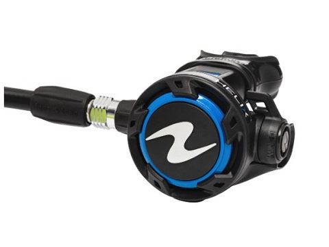 Set Aqualung Helix Octopus+Manometer+Bag