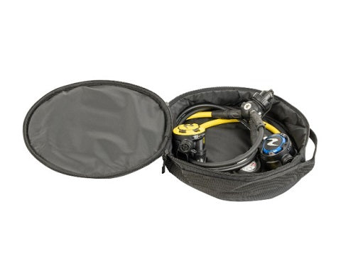 Set Aqualung Helix Octopus+Manometro+Bag