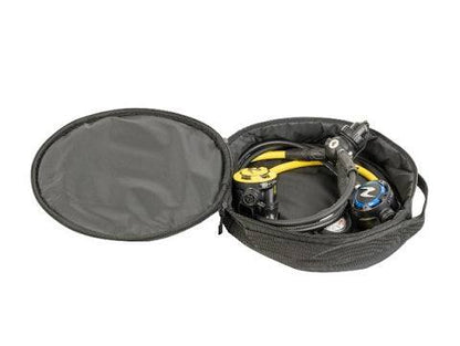 Set Aqualung Helix Octopus+Manometer+Bag