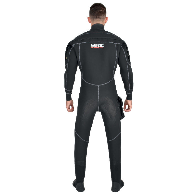 Traje seco y cálido Seac