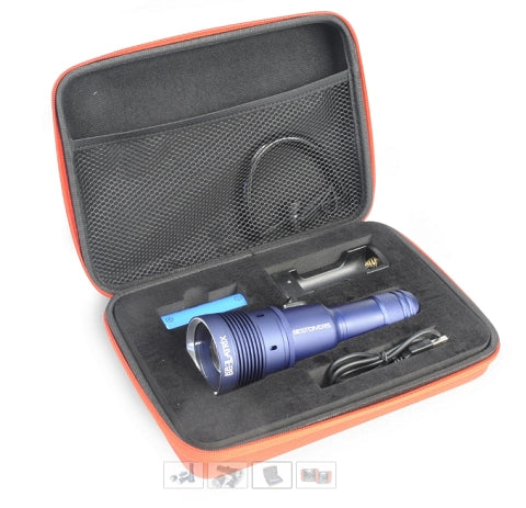 Best Divers Super Belatrix 2200 Lumen AI0395 Flashlight/Illuminator