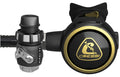 Cressi MC11 + Zen Oro + Zen Octopus SCUBA Regulators Set
