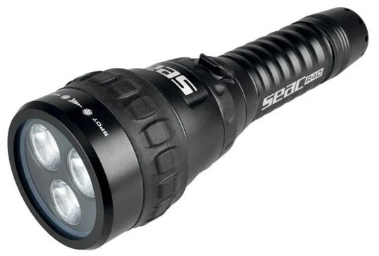 Torcia Seac R40 Antracite