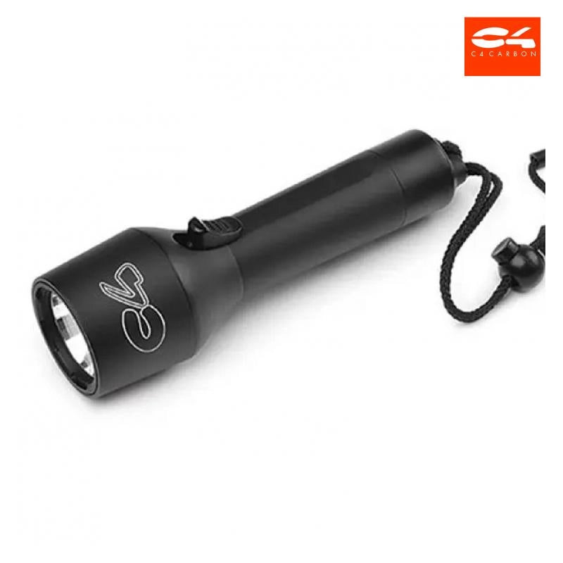Antorcha de carbono Orion C4