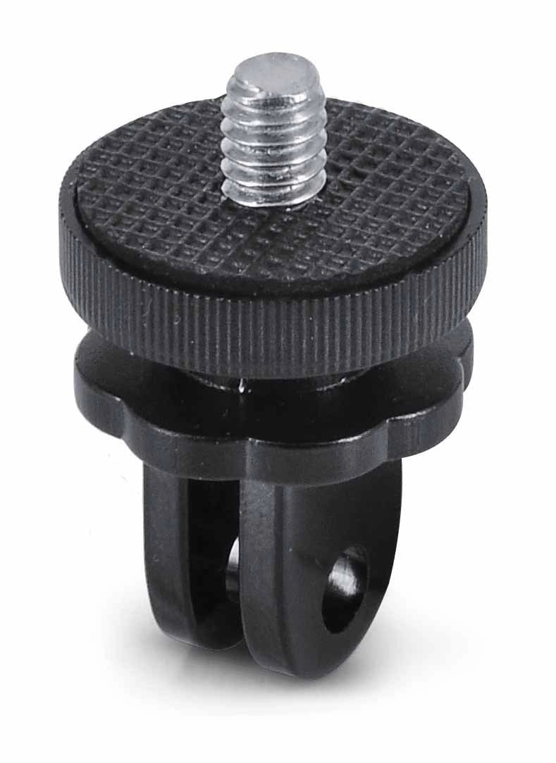 Adattatore Gopro/vite passo fotografico 1/4 Best Nylon